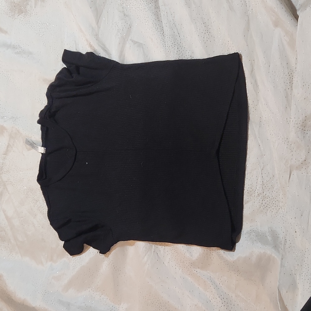 Love charm crop top size S fro women
